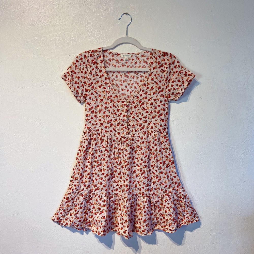 Sky and Sparrow dress